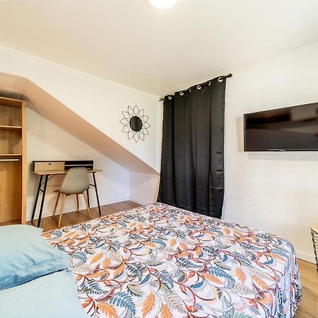 Ti Colibri Apartment Saint-Denis Luaran gambar