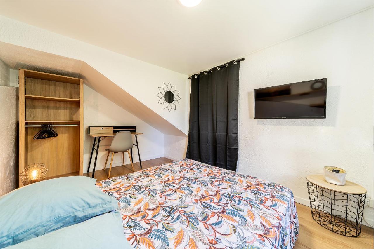 Ti Colibri Apartment Saint-Denis Luaran gambar